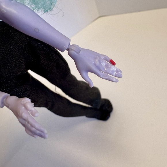 2016 Monster High Garden Ghouls Twyla Doll Read Description - Picture 5 of 11